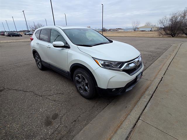 Used 2017 Honda CR-V EX-L image 4