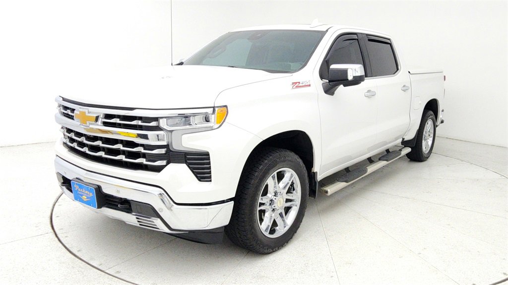 Used 2023 Chevrolet Silverado 1500 LTZ w/ LTZ Convenience Package II