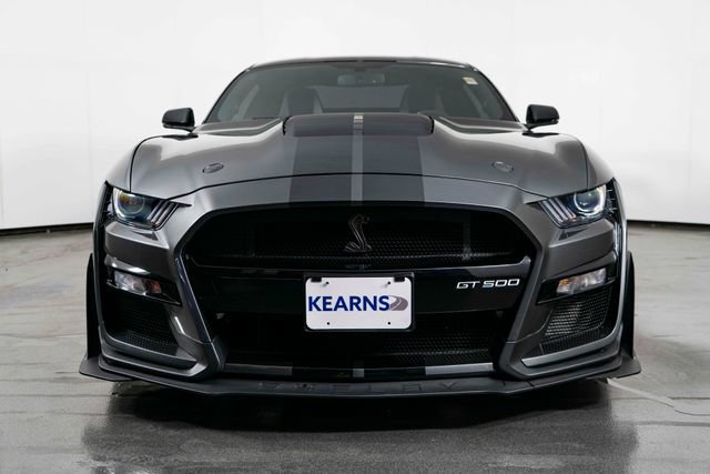 Used 2020 Ford Mustang Shelby GT500 w/ Carbon Fibre Track Pack RWD image 3