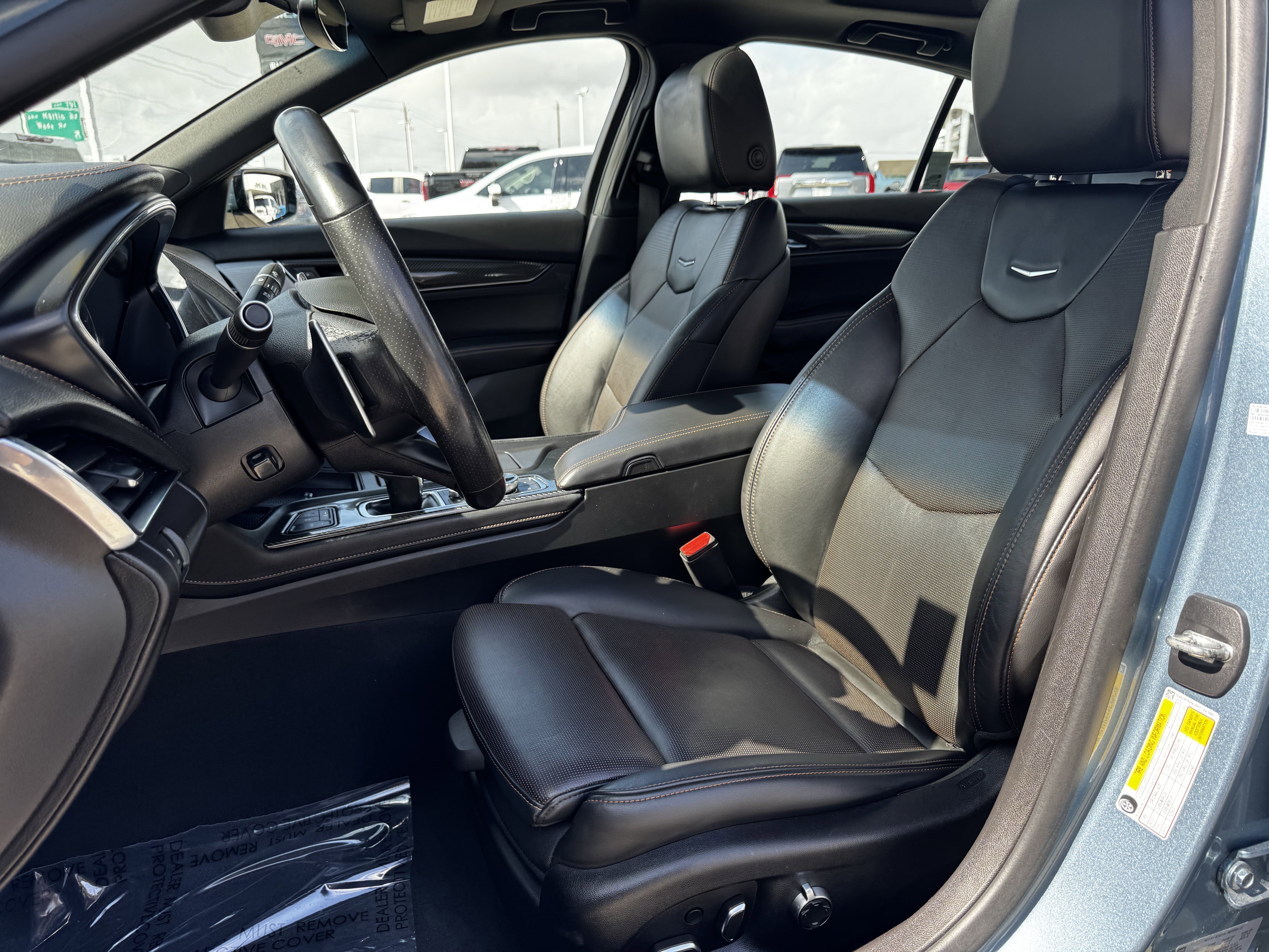 Used 2023 Cadillac CT5 Sport image 31