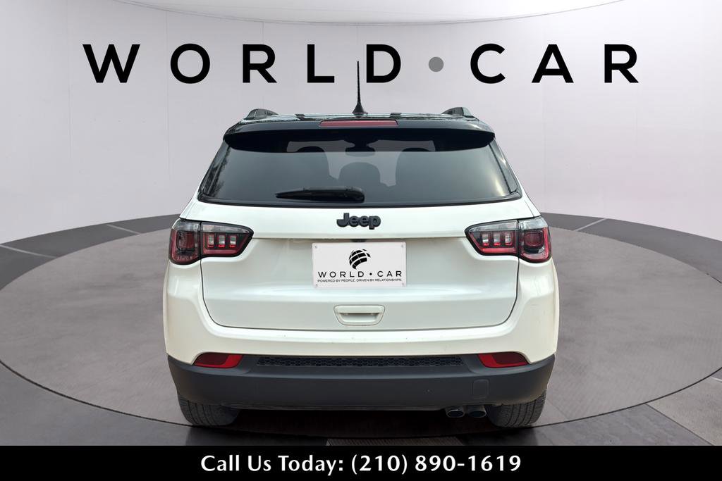 Used 2021 Jeep Compass Latitude image 14