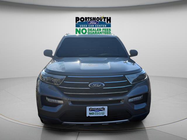 Used 2022 Ford Explorer XLT w/ Equipment Group 202A AWD/4WD image 9