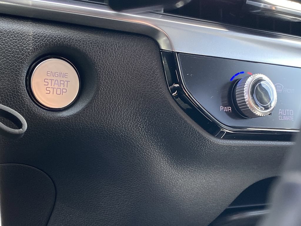 New 2026 Kia Sorento EX FWD image 16
