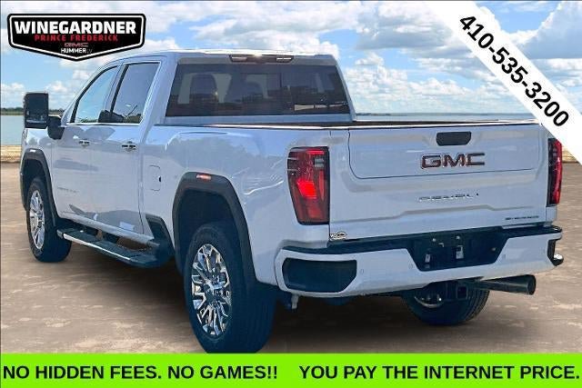 New 2026 GMC Sierra 2500 Denali w/ Denali Reserve Package AWD/4WD image 3