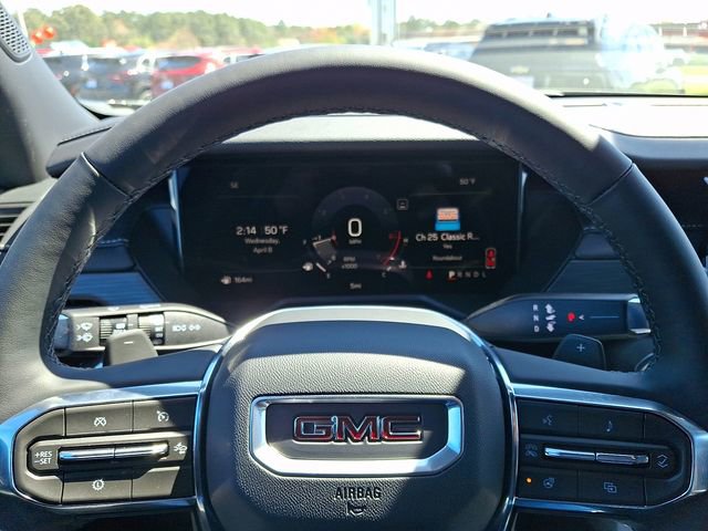 New 2026 GMC Acadia Elevation w/ Black Edition FWD image 15