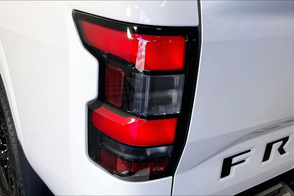 New 2026 Nissan Frontier SV w/ All-Weather Content Package image 36