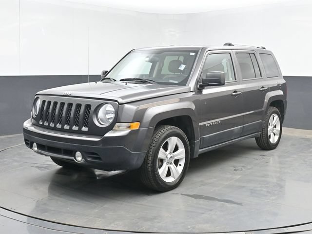 Used 2015 Jeep Patriot Limited FWD image 10