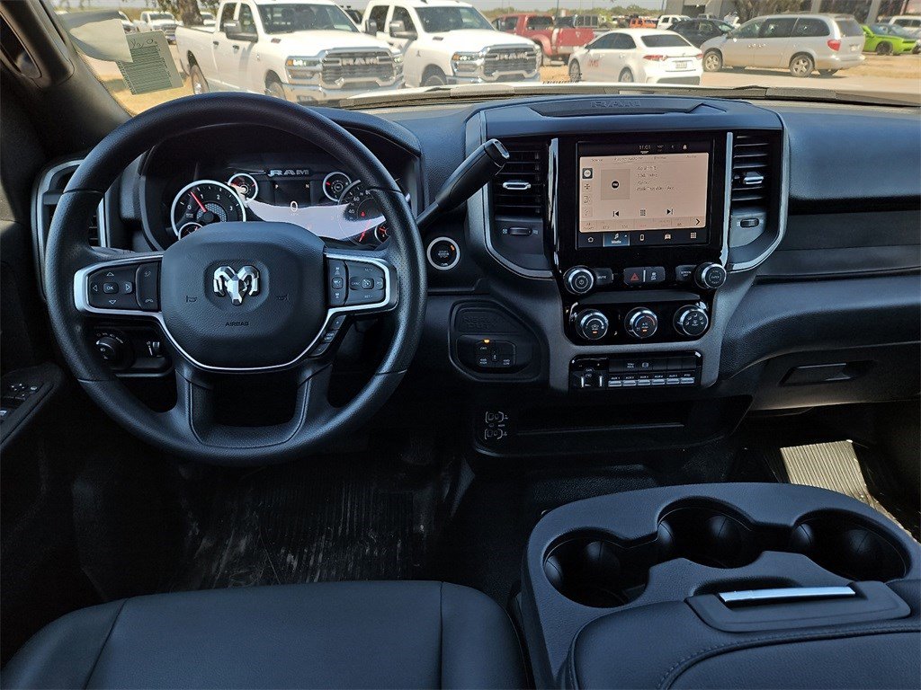 New 2026 RAM 5500 Tradesman w/ Chrome Appearance Group image 18