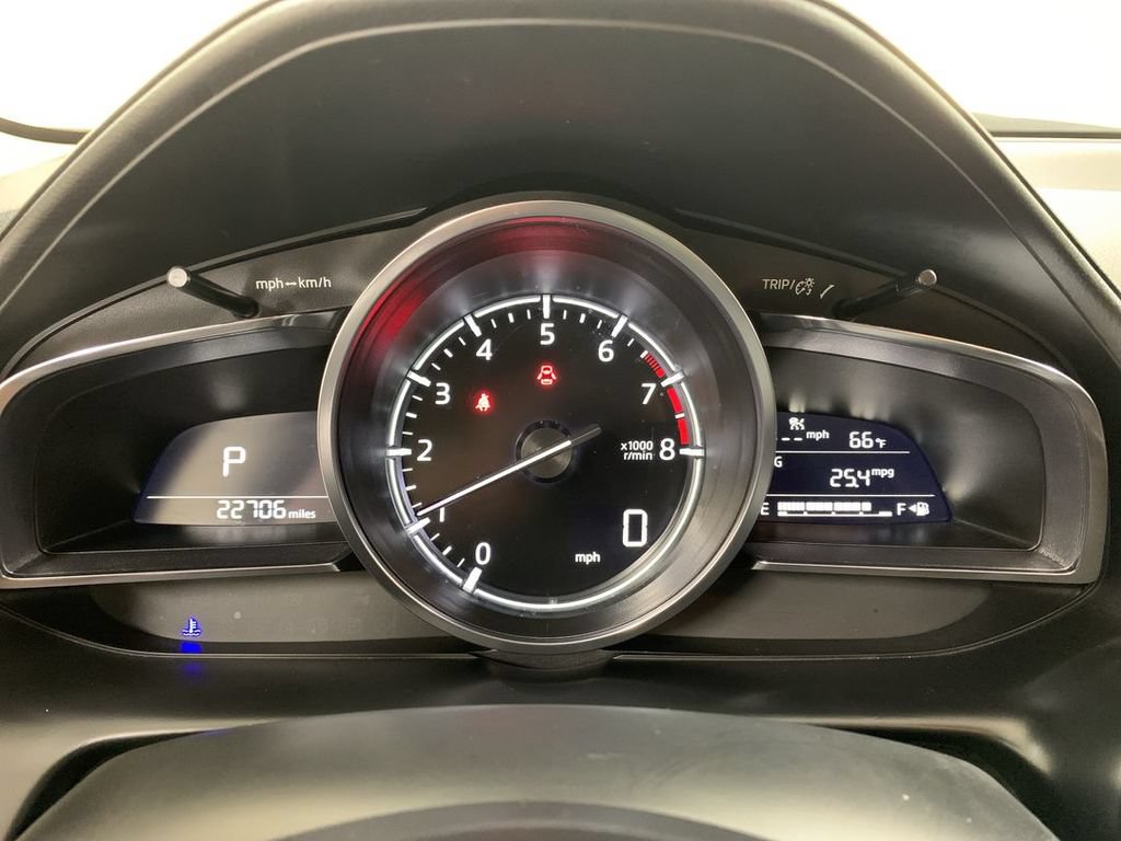 Used 2020 MAZDA CX-3 Sport AWD/4WD image 13