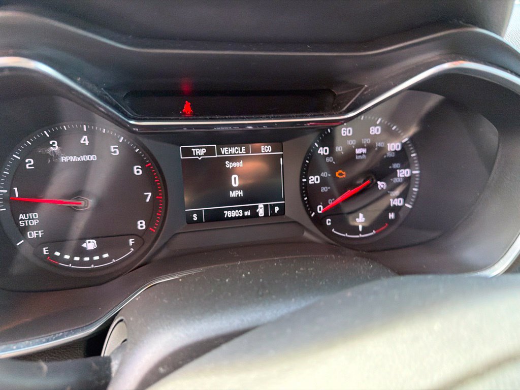 Used 2021 Chevrolet TrailBlazer LT w/ Convenience Package FWD image 21
