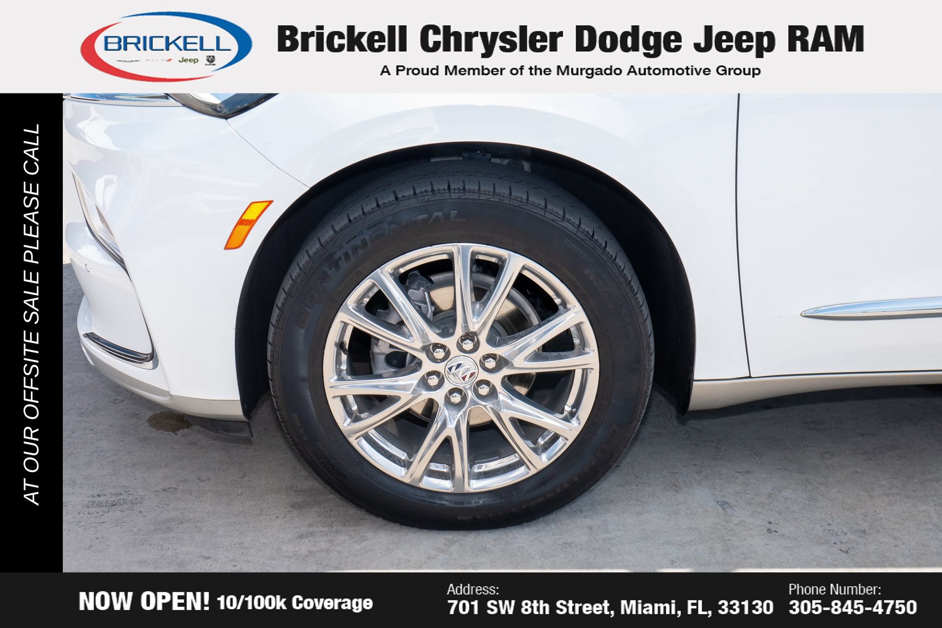 Used 2023 Buick Enclave Essence w/ Experience Buick Package FWD image 38