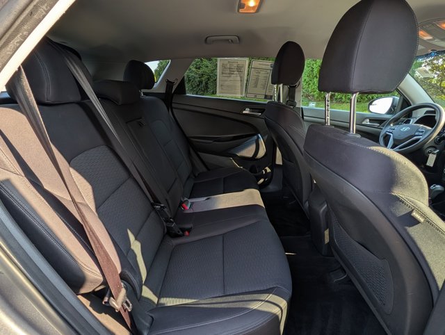 Used 2019 Hyundai Tucson SE FWD image 25