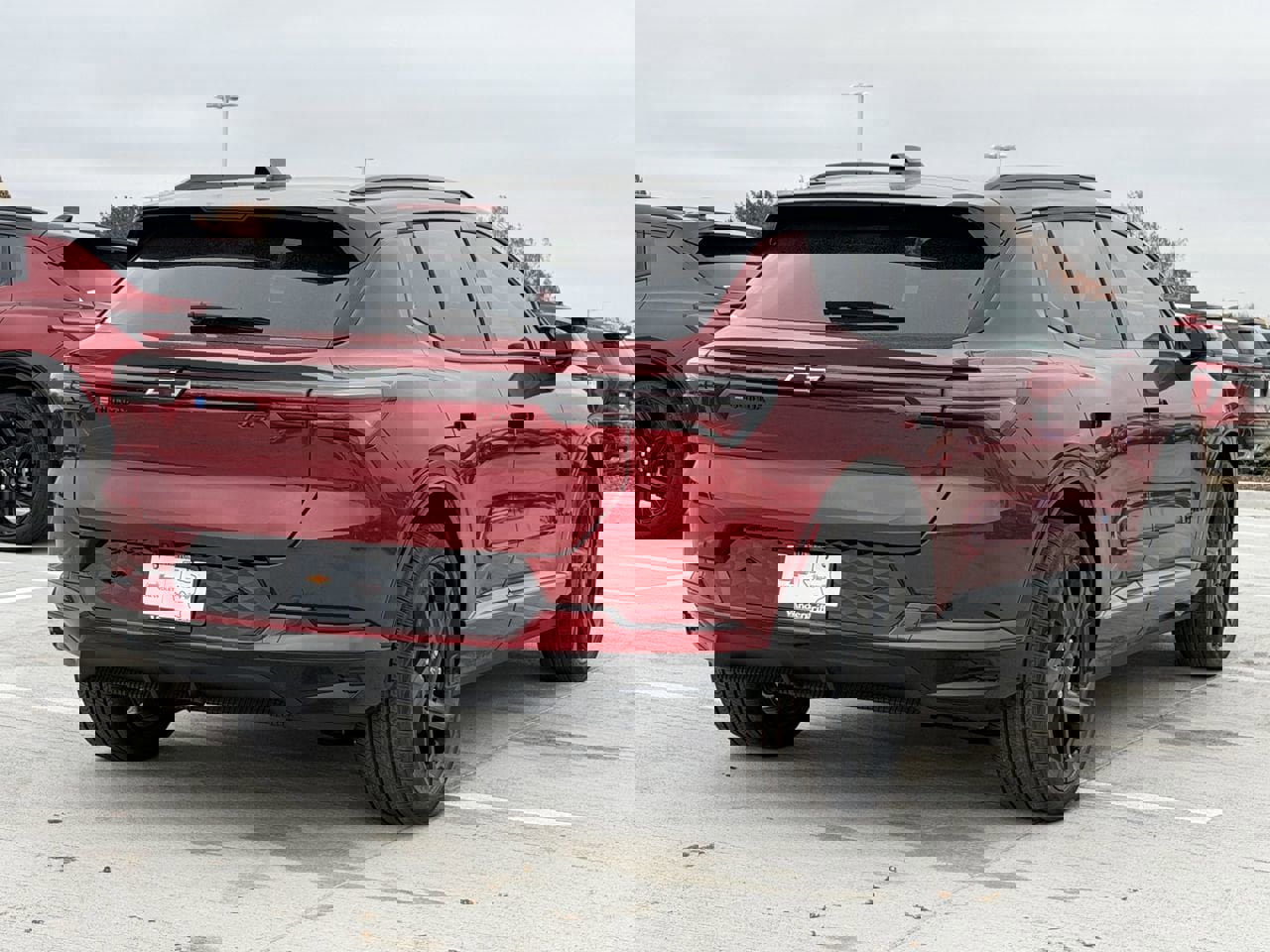 New 2026 Chevrolet Equinox EV RS image 4