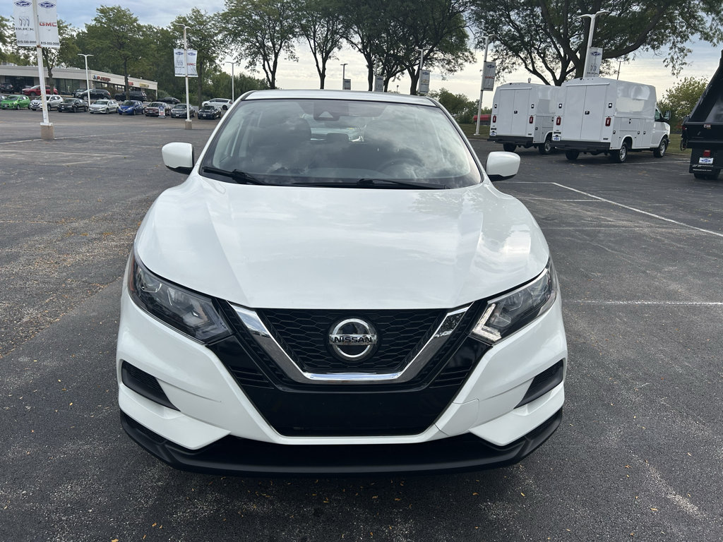 Used 2021 Nissan Rogue Sport S FWD image 2