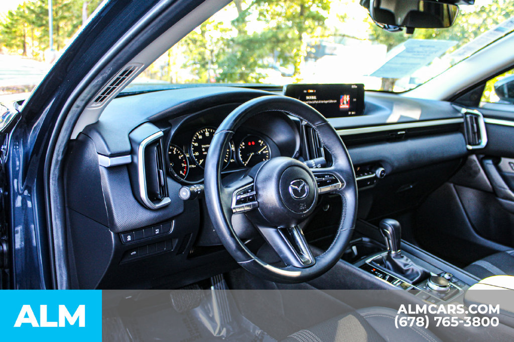 Used 2025 MAZDA CX-50 AWD 2.5 S w/ Preferred Package image 21
