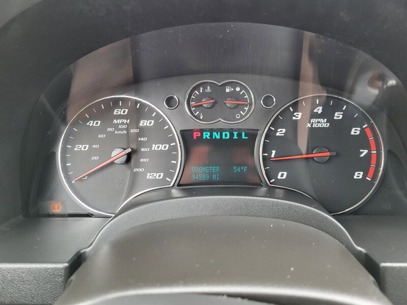 Used 2009 Chevrolet Equinox LT AWD/4WD image 16