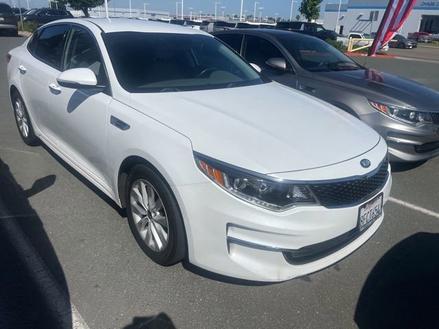 Used 2018 Kia Optima EX FWD image 2