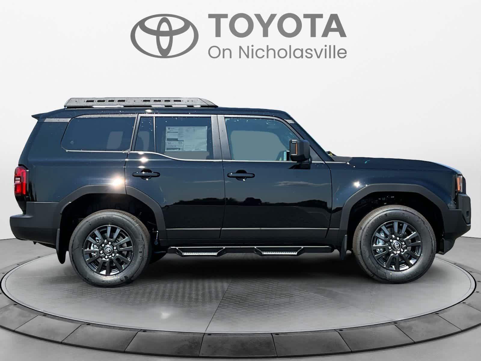 New 2027 Toyota Land Cruiser 1958 AWD/4WD image 6
