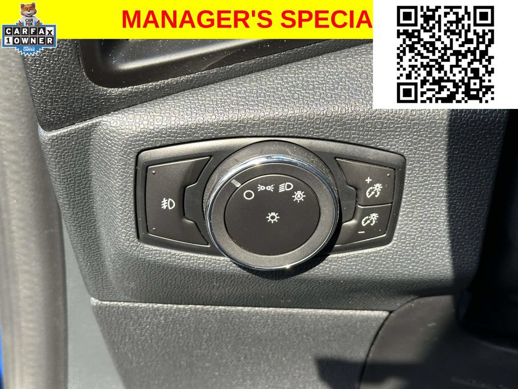 Used 2022 Ford EcoSport SE AWD/4WD image 19