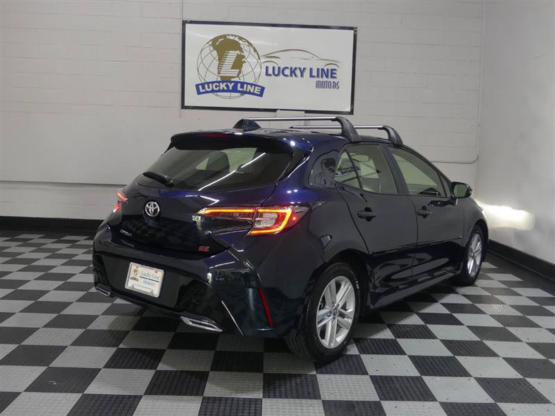 Used 2022 Toyota Corolla SE FWD image 10