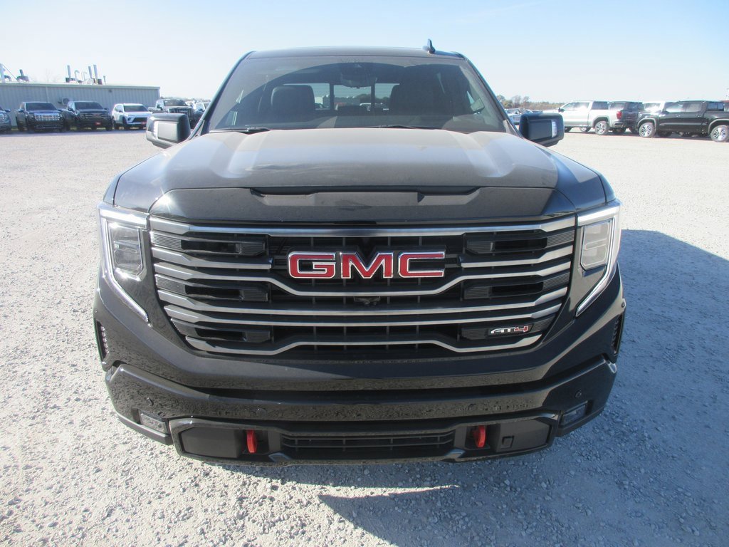 New 2026 GMC Sierra 1500 AT4 w/ AT4 Premium Package image 12