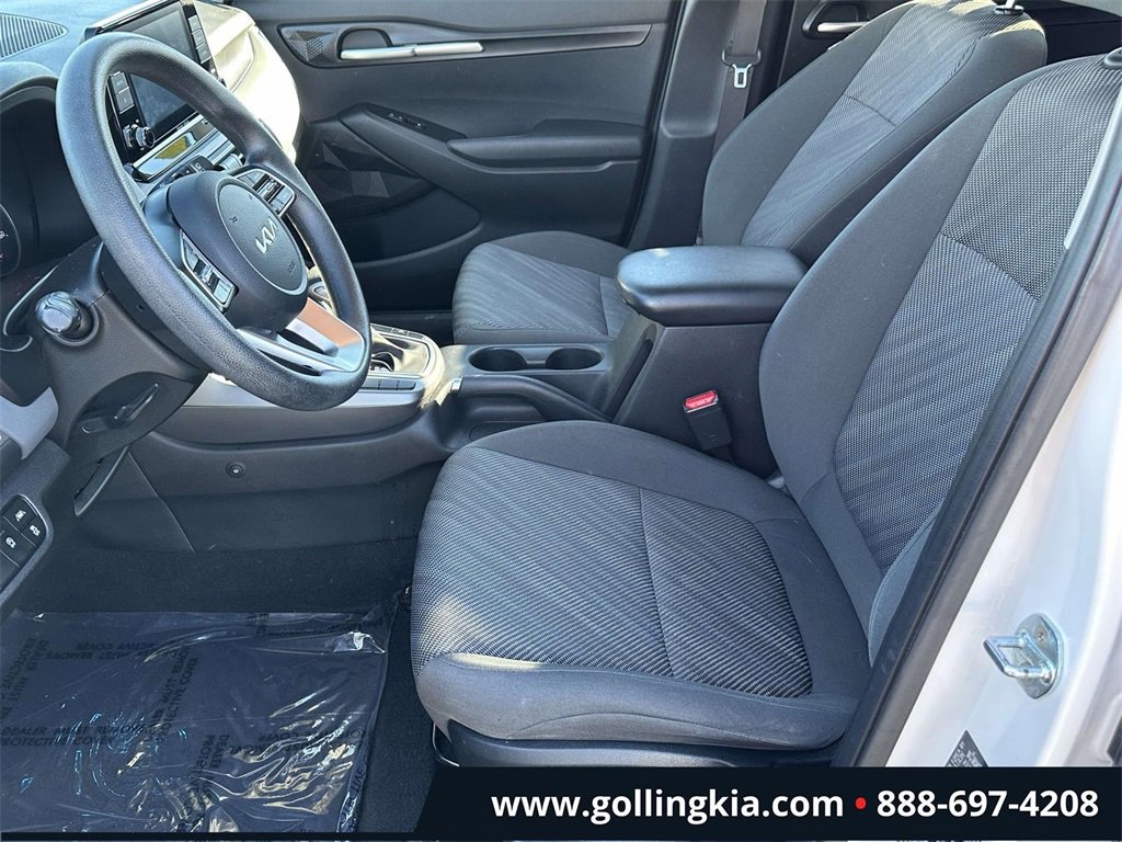 Certified 2023 Kia Seltos LX image 15