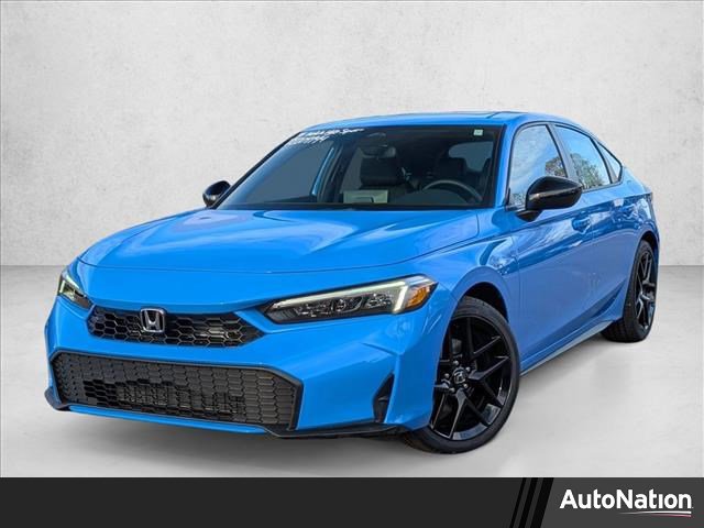 New 2026 Honda Civic Sport