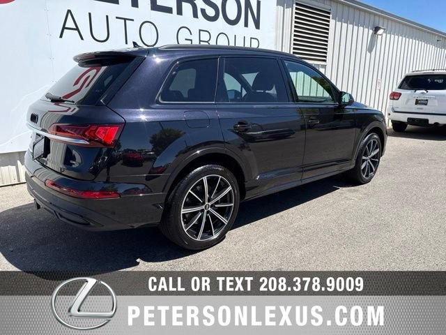 Used 2021 Audi Q7 3.0T Premium Plus AWD/4WD image 5