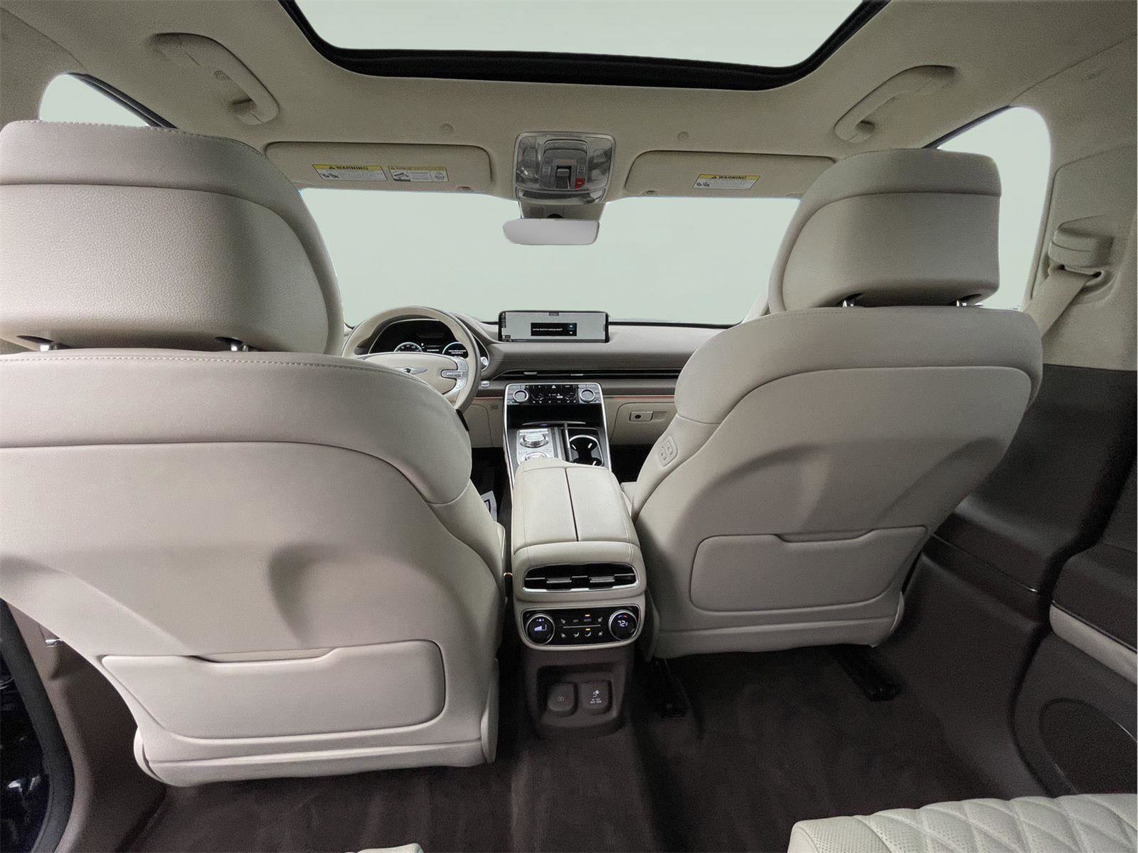 Used 2023 Genesis GV80 3.5T w/ Prestige Package image 17