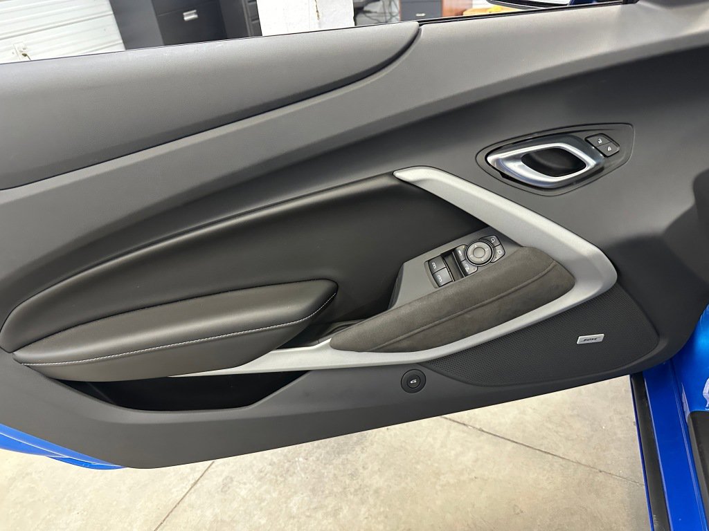 Certified 2024 Chevrolet Camaro LT w/ Design Package 3 image 7