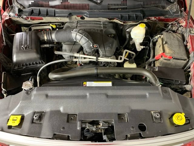 Used 2012 RAM 1500 Laramie w/ Protection Group AWD/4WD image 36