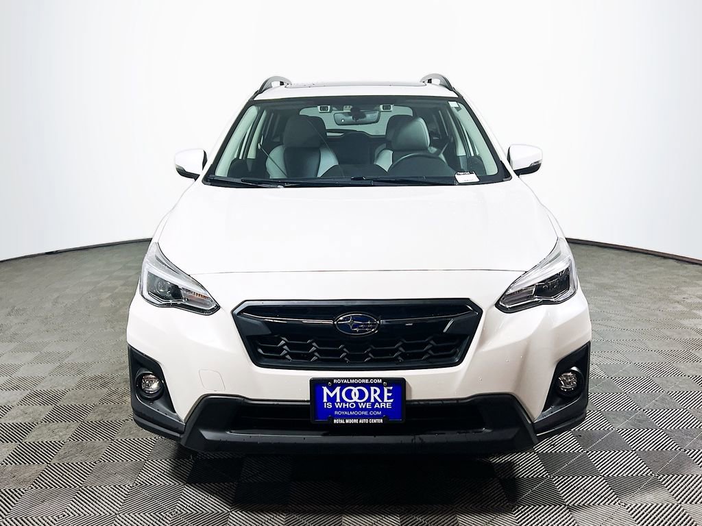 Used 2020 Subaru Crosstrek 2.0i Limited w/ Moonroof Package w/Navigation AWD/4WD image 2