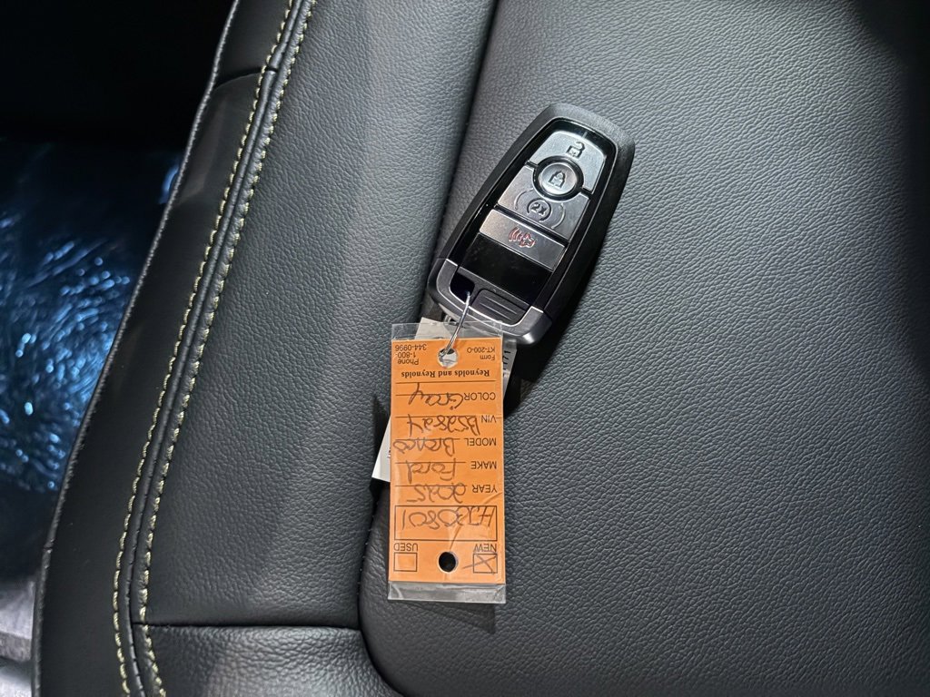 New 2025 Ford Bronco Badlands w/ Sasquatch Package image 11