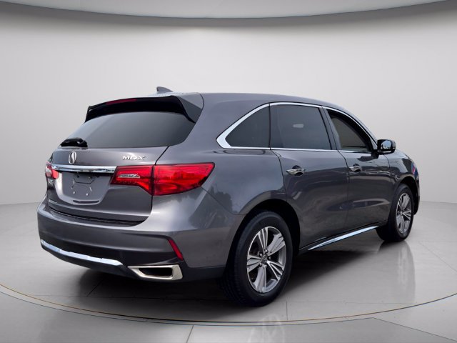 Certified 2020 Acura MDX FWD image 8