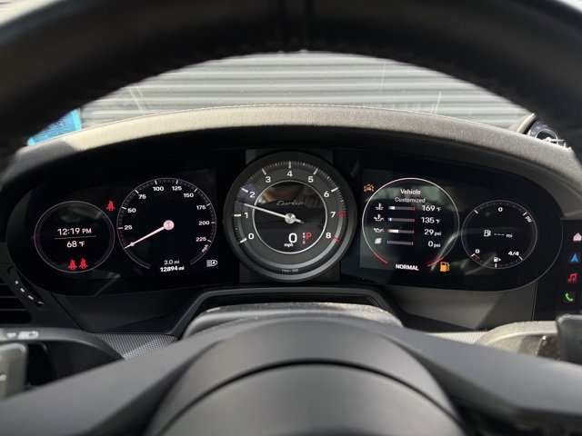 Certified 2022 Porsche 911 Turbo image 17