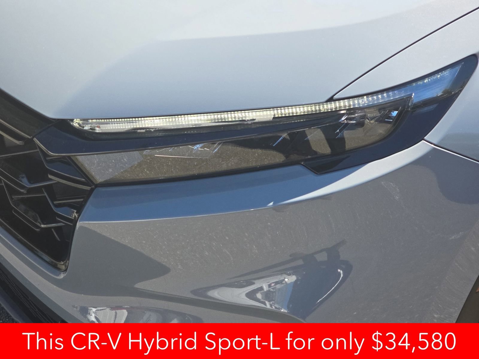 Used 2025 Honda CR-V Sport-L image 38