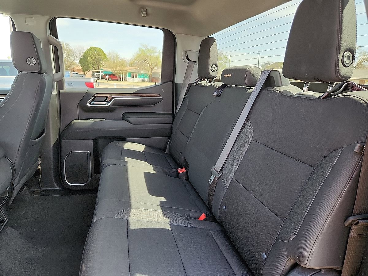 Used 2023 Chevrolet Silverado 1500 LT image 5