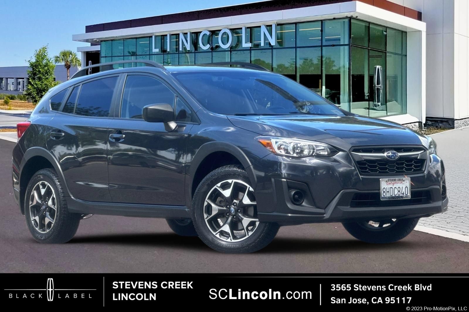 Used 2019 Subaru Crosstrek 2.0i w/ Popular Package #1