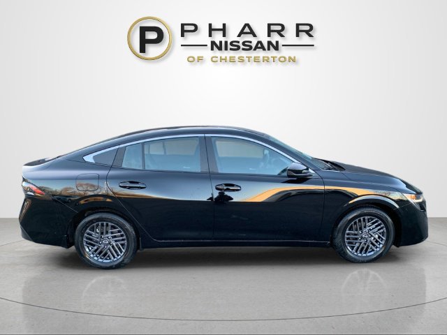 Certified 2026 Nissan Sentra SV w/ Floor Mat Package FWD image 6