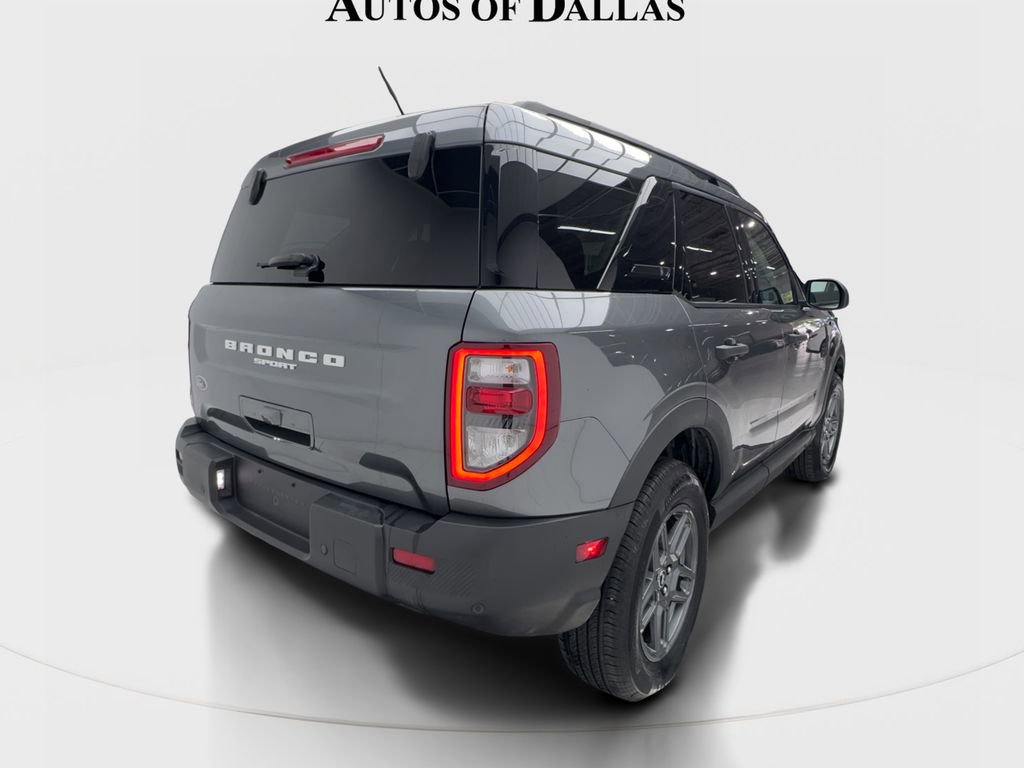 Used 2025 Ford Bronco Sport Big Bend w/ Convenience Package image 7