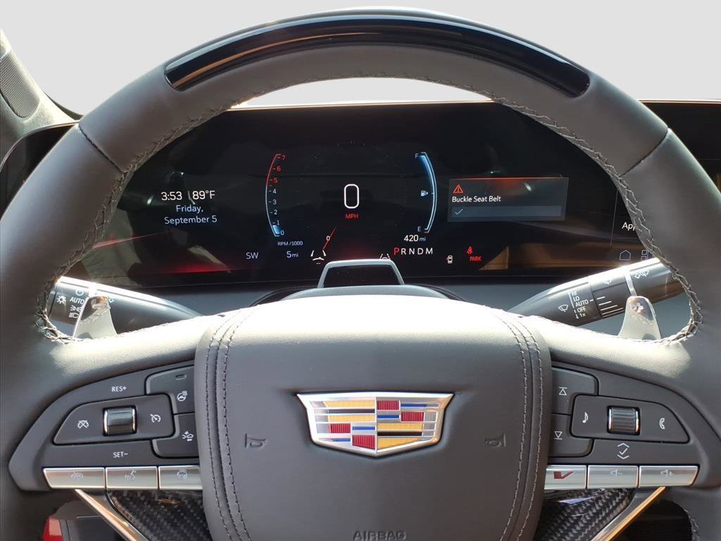 New 2026 Cadillac CT5 V w/ Platinum Package image 15