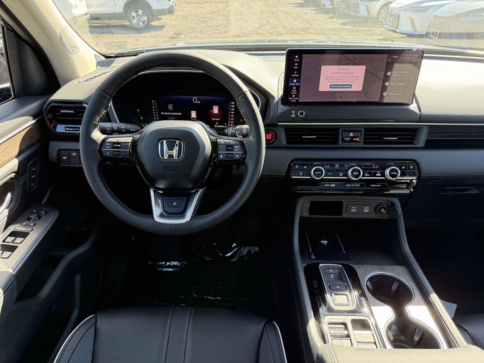 New 2026 Honda Pilot Elite image 8