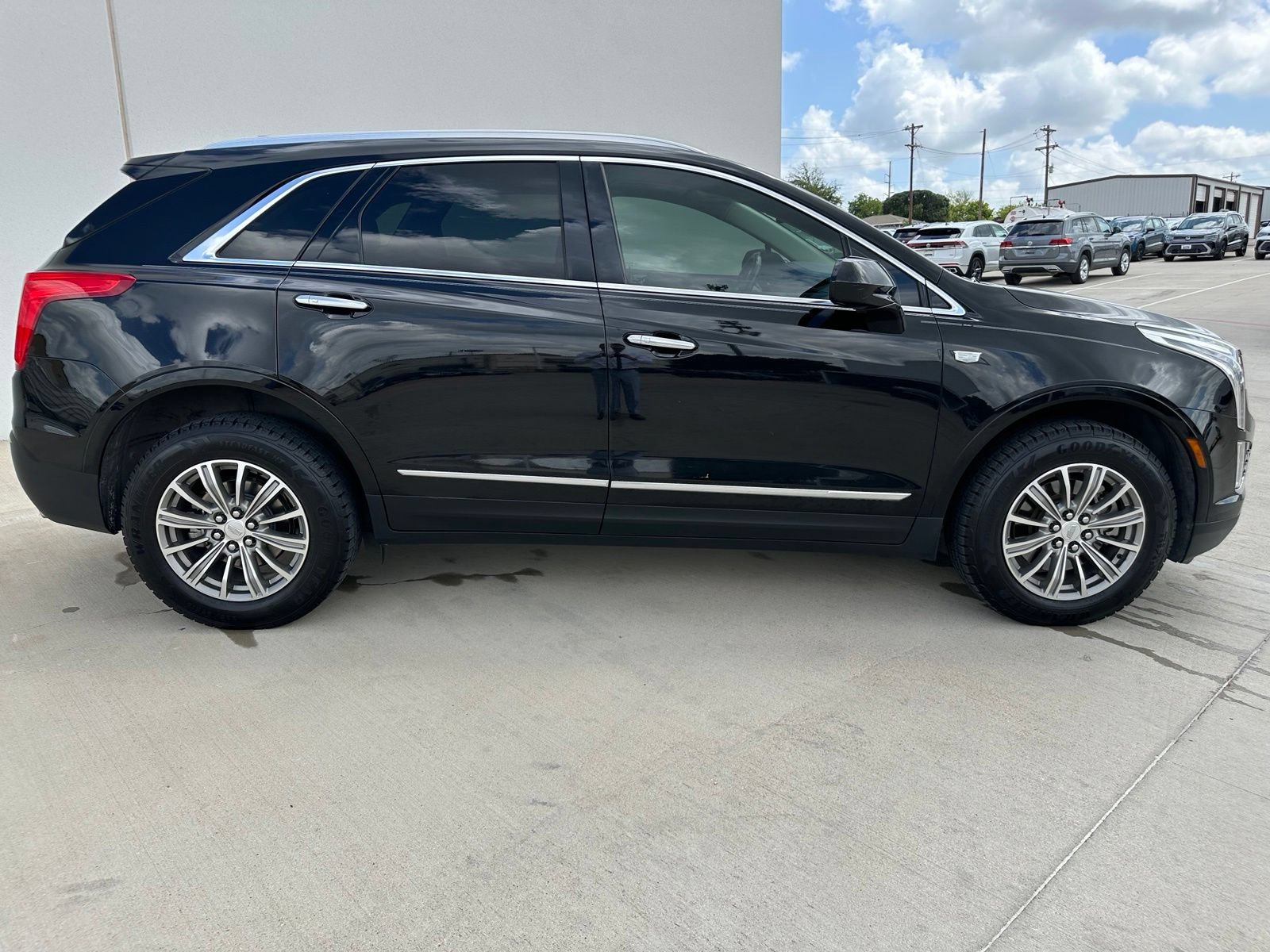 Used 2019 Cadillac XT5 Luxury FWD image 5