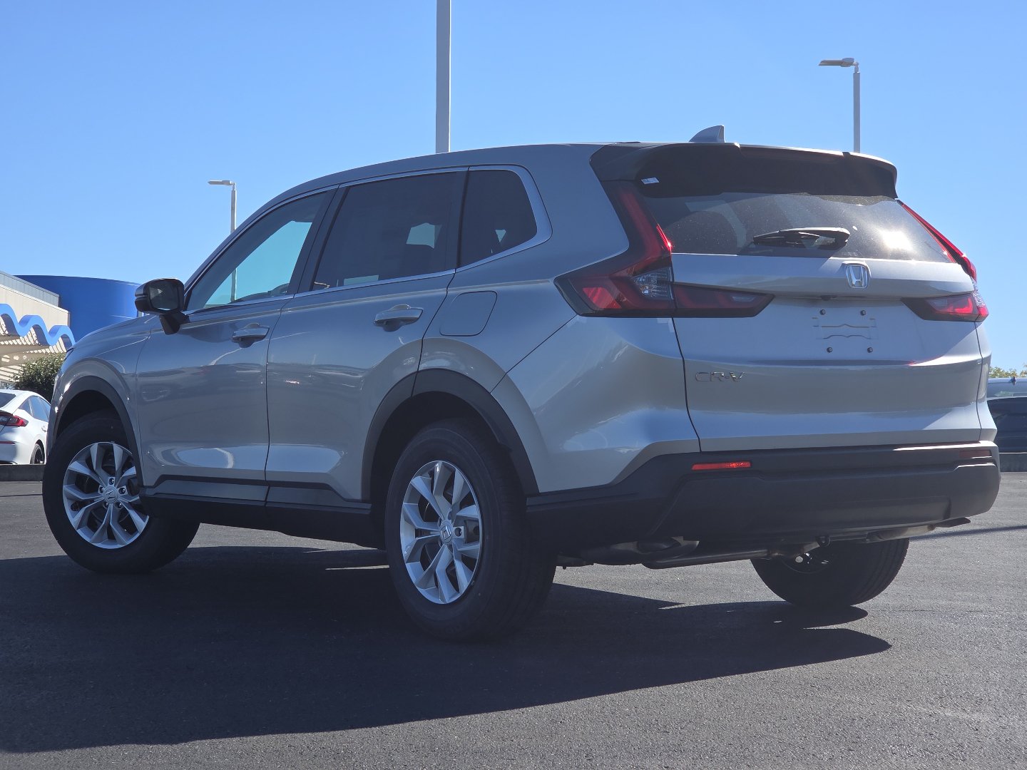 New 2027 Honda CR-V LX image 15