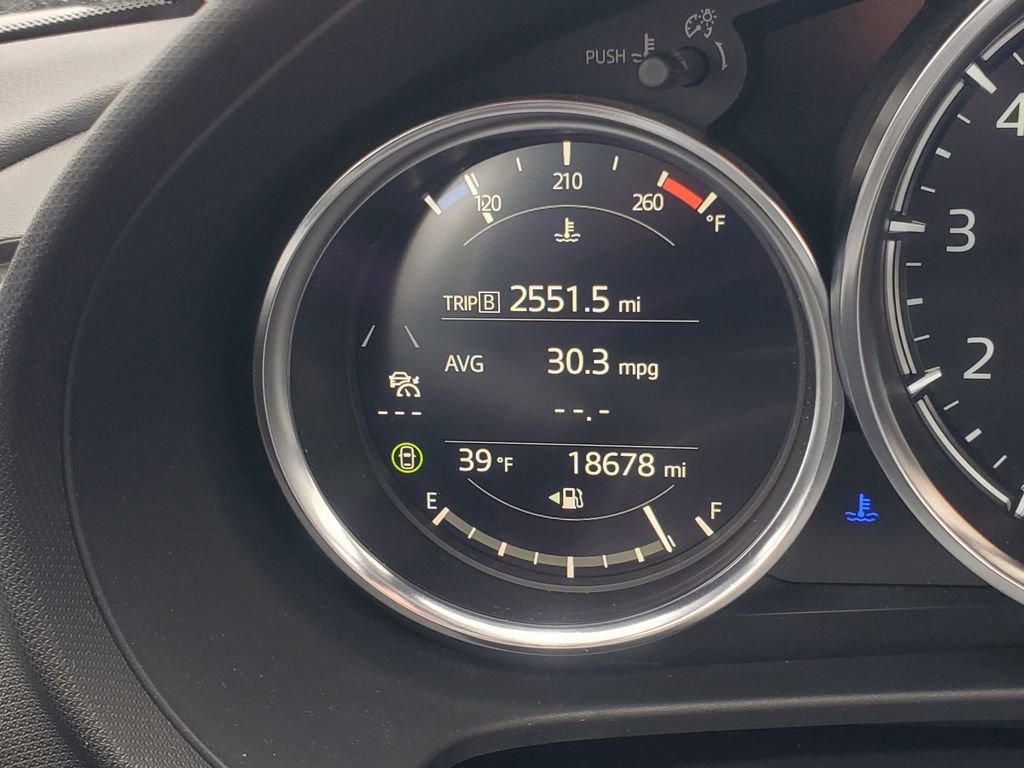 Used 2025 MAZDA MX-5 Miata RF Grand Touring image 14