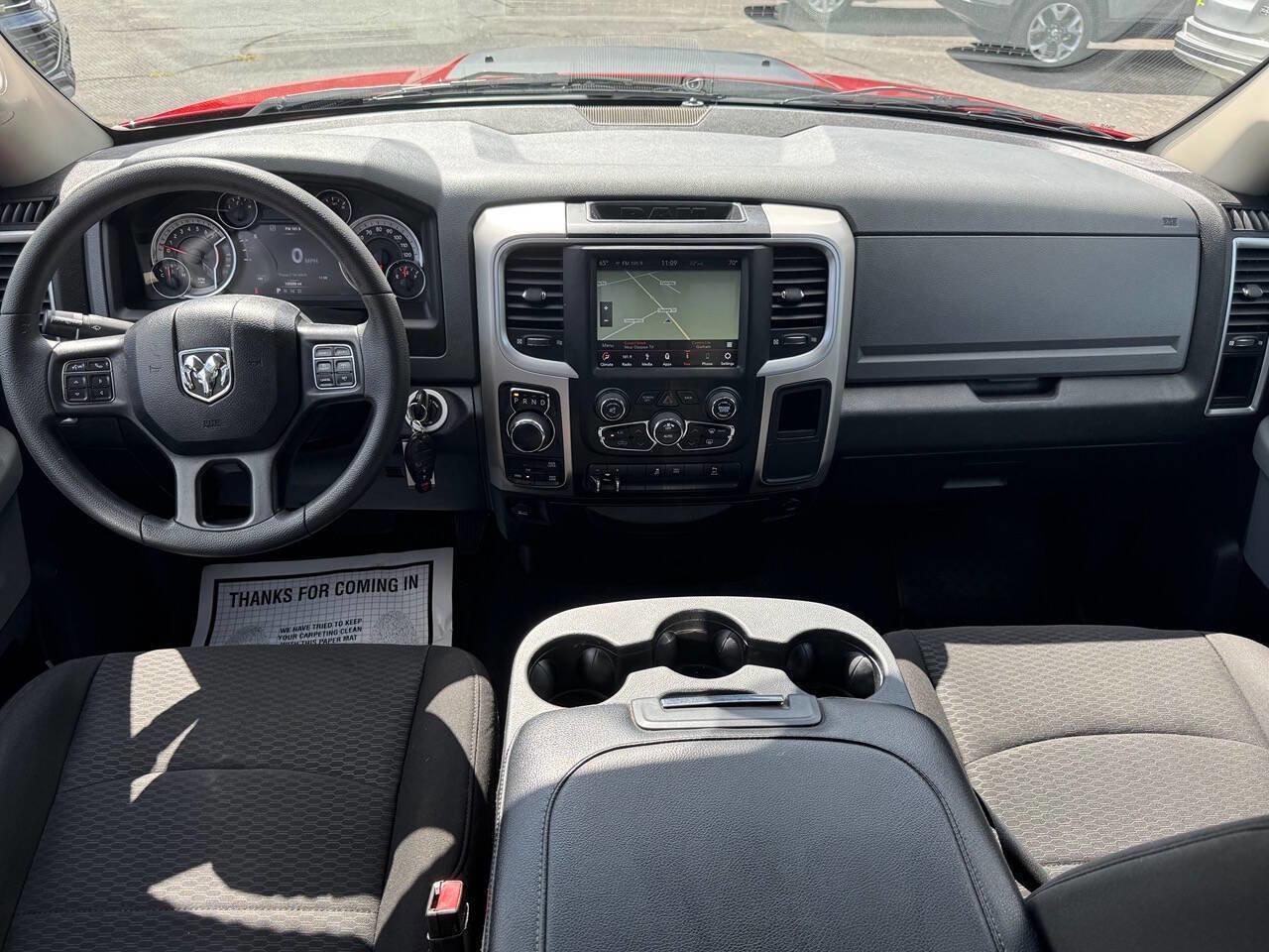 Used 2019 RAM 1500 Classic Warlock w/ Electronics Group image 18
