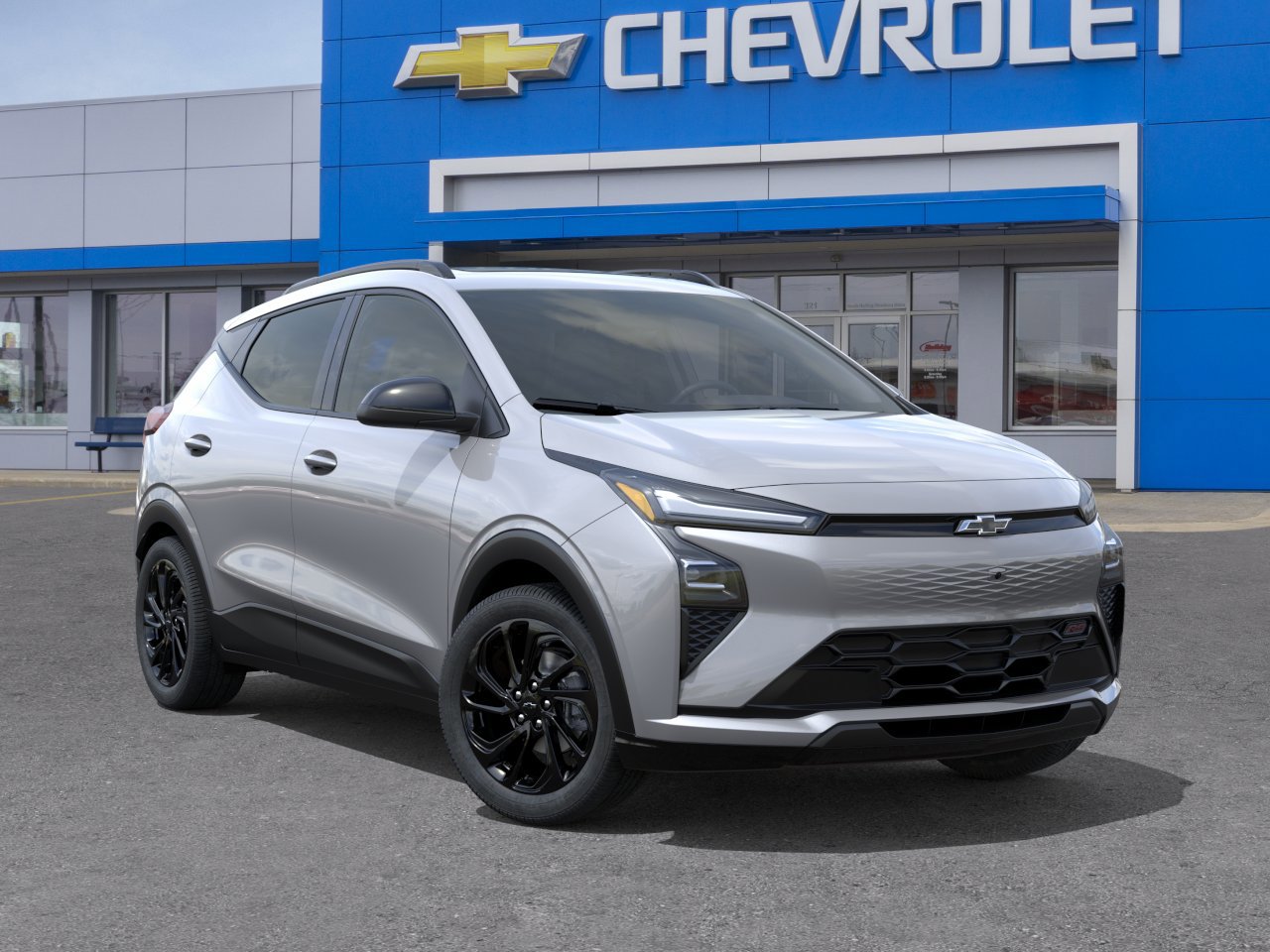 New 2027 Chevrolet Bolt RS w/ Technology Package FWD image 10