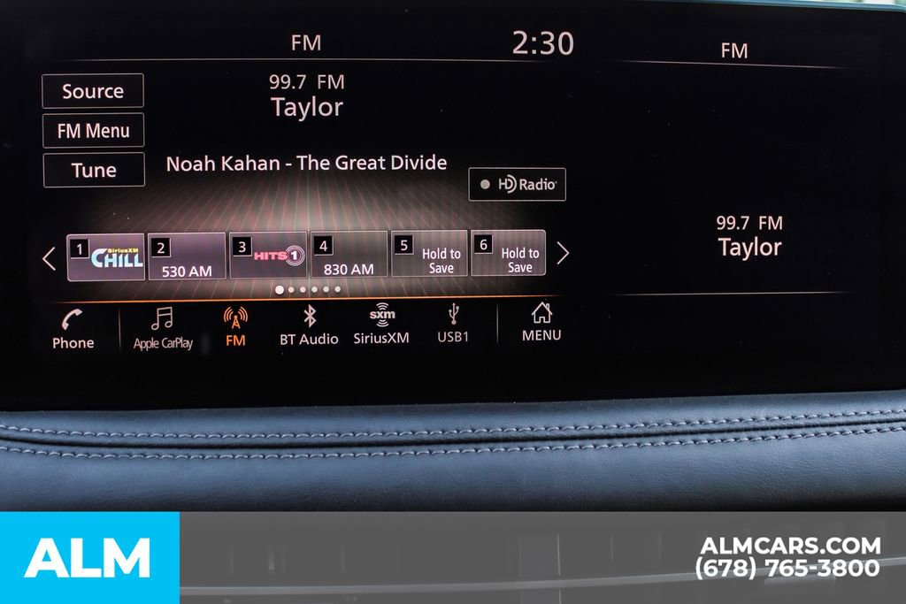 Used 2024 INFINITI QX60 Pure image 36