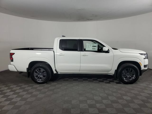 New 2026 Nissan Frontier SV w/ SV Convenience Package RWD image 8