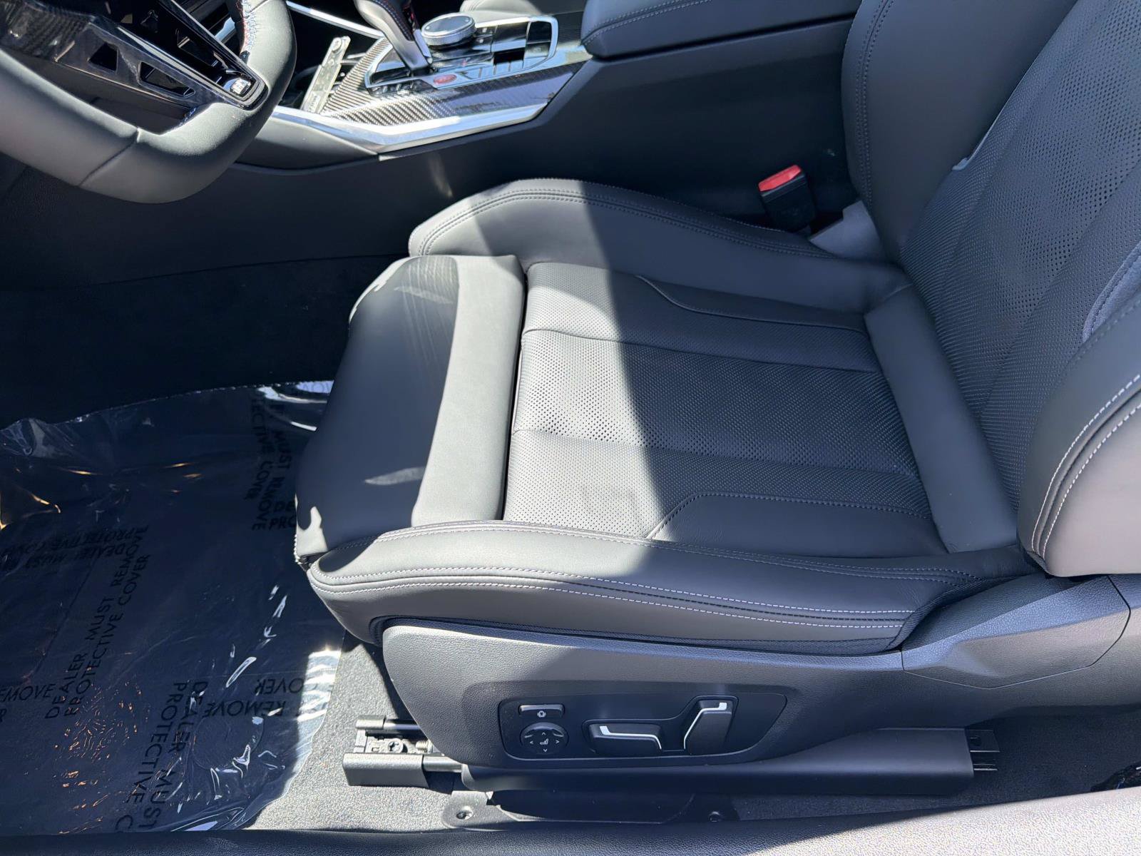 New 2027 BMW M4 xDrive Competition w/ M Carbon Exterior Package AWD/4WD image 9